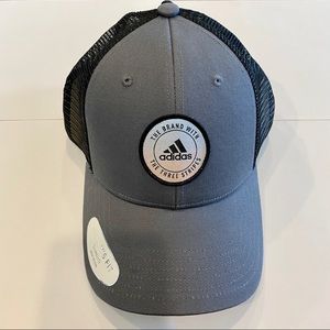 Adidas Womens Trucker Baseball hat